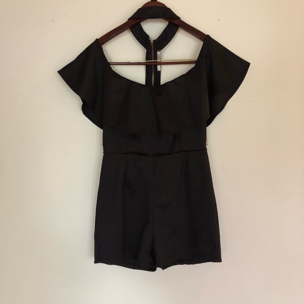 Jumpsuit Short Black ❗️🔥